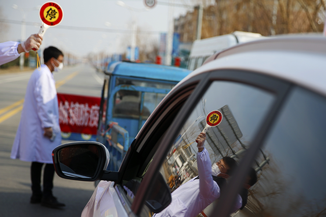 “疫”线有我丨“等疫情结束，我就回去好好抱抱她们！”