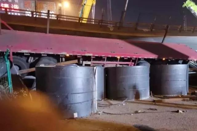 无锡桥面侧翻事故调查报告公布：中设股份设计符合规范