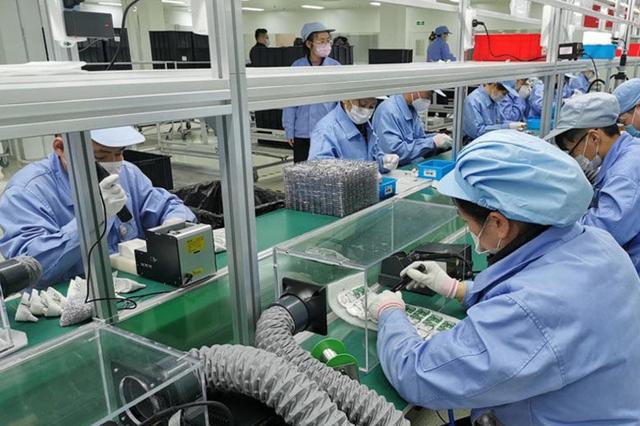 火神山“中国速度”背后 江苏撑起“涡轮加速”