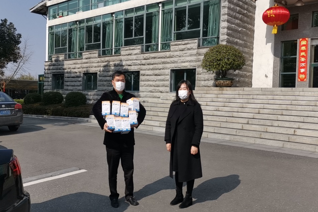 凝聚新力量 同心战疫情