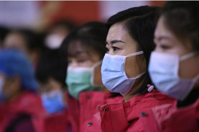 人民日报钟声：疫情面前，有把衡量道义的尺子