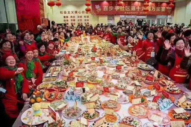 武汉百步亭有居民发热，专家称潜伏期已过应与万家宴无关