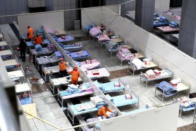 湖北新增新型冠状病毒肺炎病例2987例 累计19665例