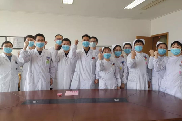 623个鲜红手印，誓为阻击疫情筑起坚强堡垒