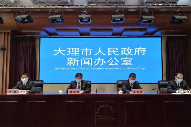 大理所扣口罩中有12万个原定发往湖北黄石