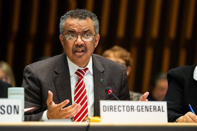 世卫组织总干事评香港医生罢工：新冠肺炎才是共同敌人