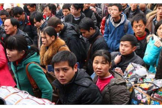 人社部要求各地落实属地责任 引导农民工安全有序返城