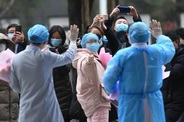 湖北新增新冠肺炎确诊病例2447例 累计22112例