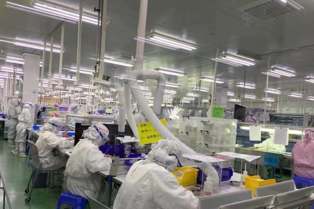 江苏多地制定企业复工指南：平稳过渡，禁止聚集用餐