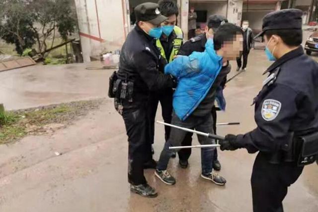 男子因好奇编造封城谣言被拘10日：没想到这么严重