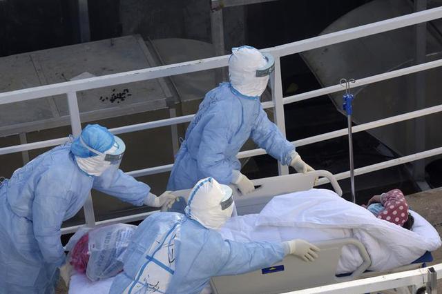 全国新冠肺炎新增病例3062例 治愈出院632例