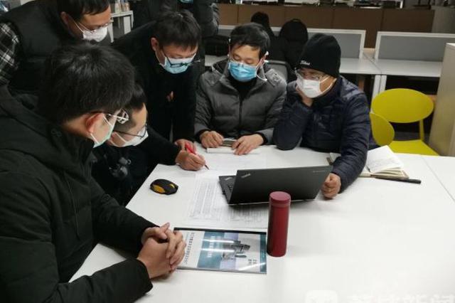 江苏设计公司参建雷神山 放弃长假48小时火线出图