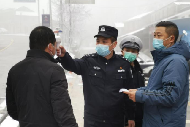 男子隐瞒行程致3人确诊58人隔离观察 被警方立案侦查