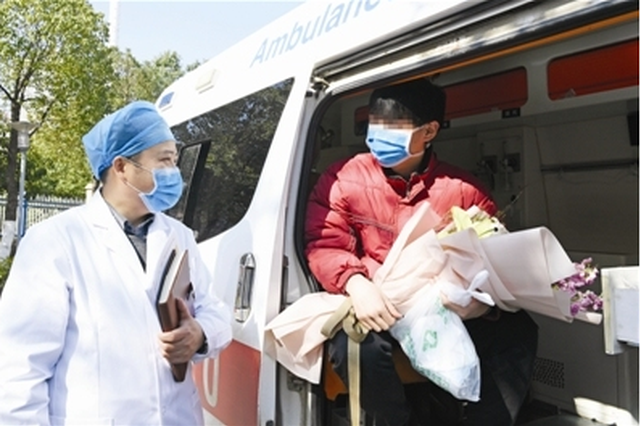 又一批！扬州3例新型冠状病毒肺炎病例治愈出院