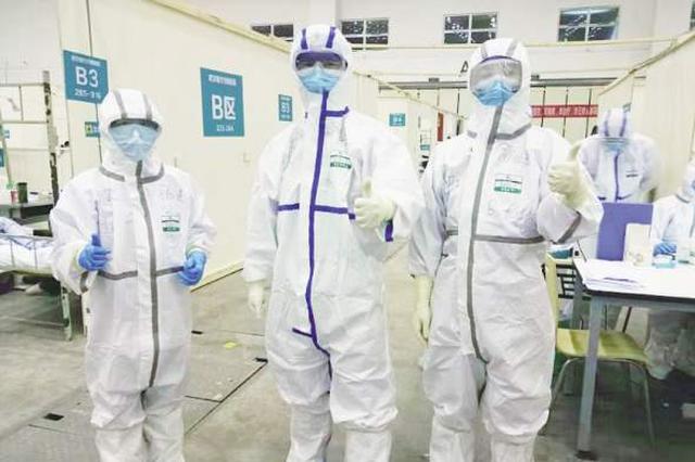 江苏金坛一护士新冠病毒检测阳性 所在医院被封闭管控