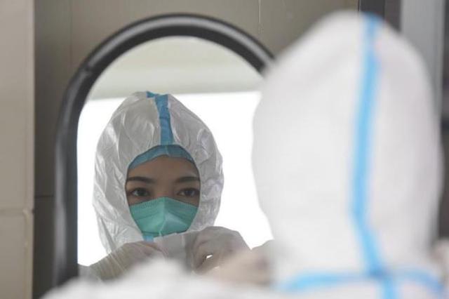 湖北新增新冠肺炎病例1638例，累计报告33366例