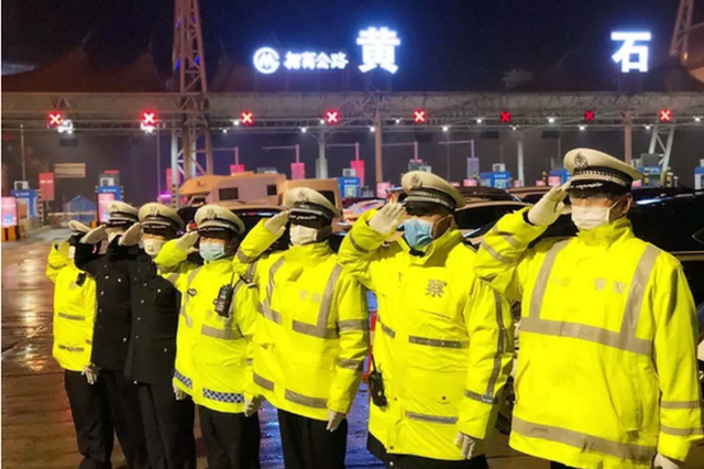 江苏医疗支援队抵达！黄石市委书记：我们一定把大家照顾好