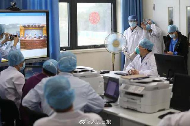 钟南山：2月中下旬疫情可能到达高峰