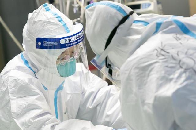 透视战“疫”三大焦点：医用物资够不够？救治人力足不足？