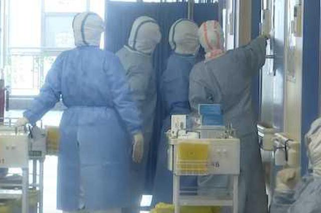 湖北新增新冠肺炎病例2420例 累计54406例