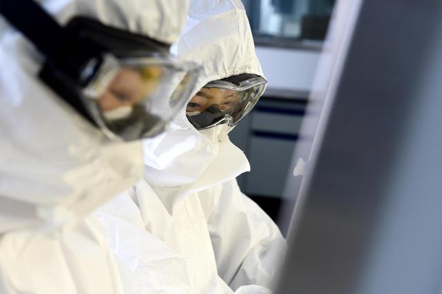 武汉病毒所一研究生系零号病人？石正丽：无一人感染