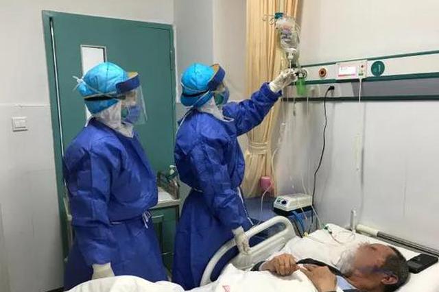 江苏首例！徐州实施新冠肺炎康复者血浆抗体治疗