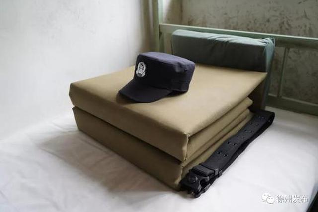 江苏徐州30岁辅警连续奋战17天 “倒”在抗疫一线