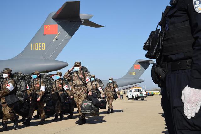 两部门：符合条件的因工作感染新冠肺炎殉职人员应评定为烈士