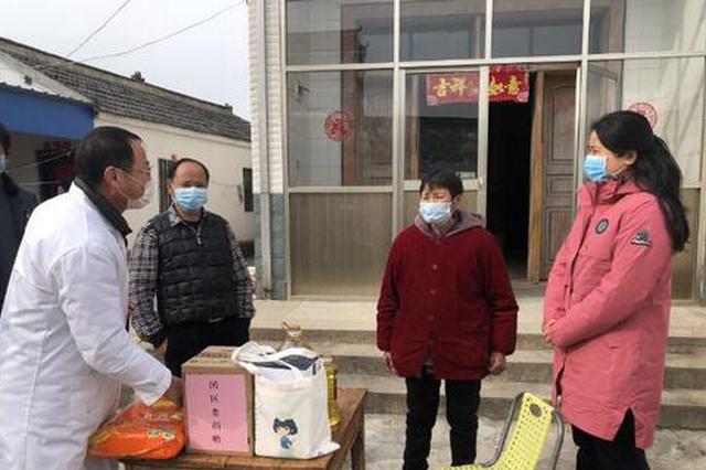 暖心！江苏“娘家人”为前线医护人员的家属办了这些实事