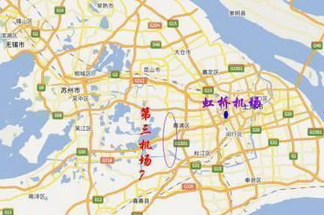 江苏省今年重大项目计划披露：南通新机场涉海门通州两地