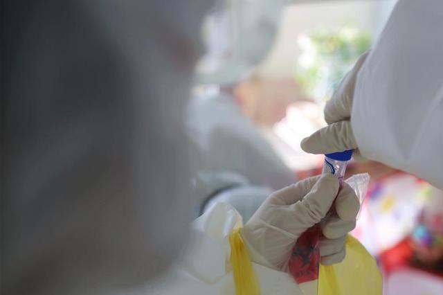 湖北新增新冠肺炎确诊病例349例 累计62031例