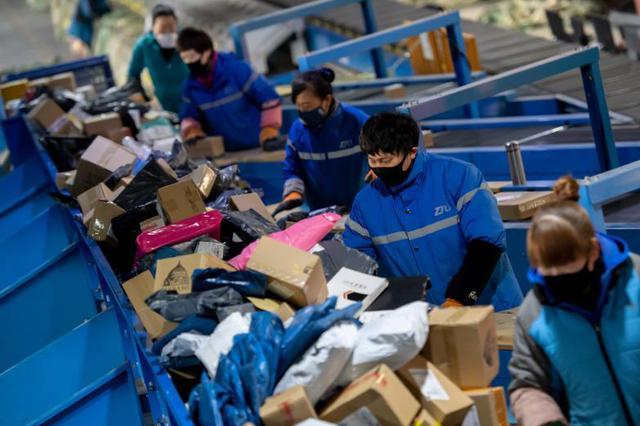 快递全面复工10天了 为何我的快递依然“睡”在路上？