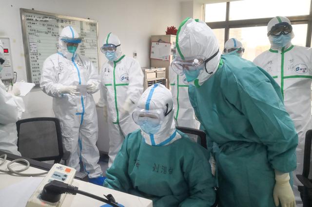 中央：各地援湖北医疗队一线医务人员薪酬水平提高2倍