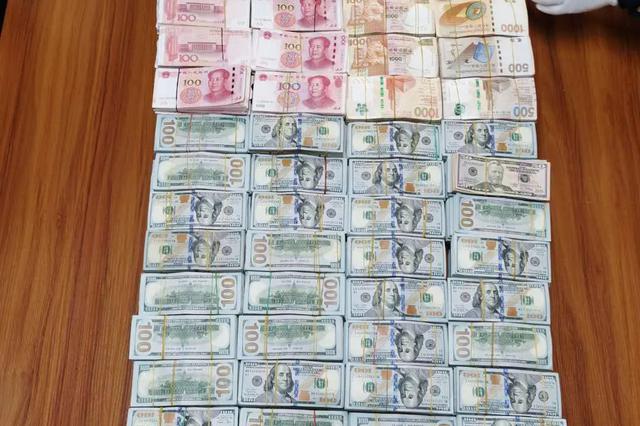 要素过多！南京警方缴获现金1900余万，嫌犯曾上过《今日说法》