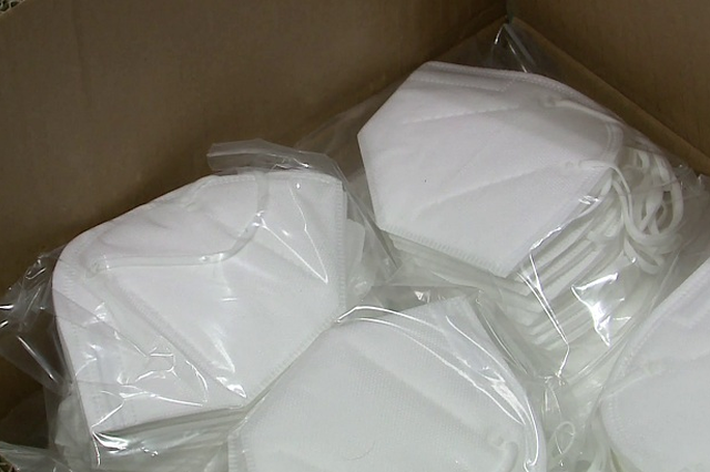 上海创新出可循环使用的KN95级口罩 目前已量产