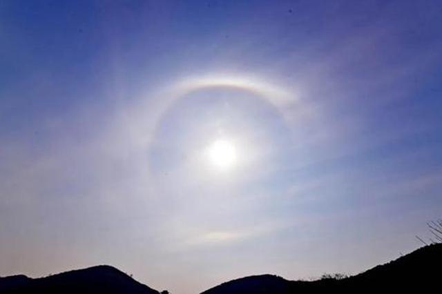 江苏未来三天两场雨！气温骤降！周四最高气温仅……