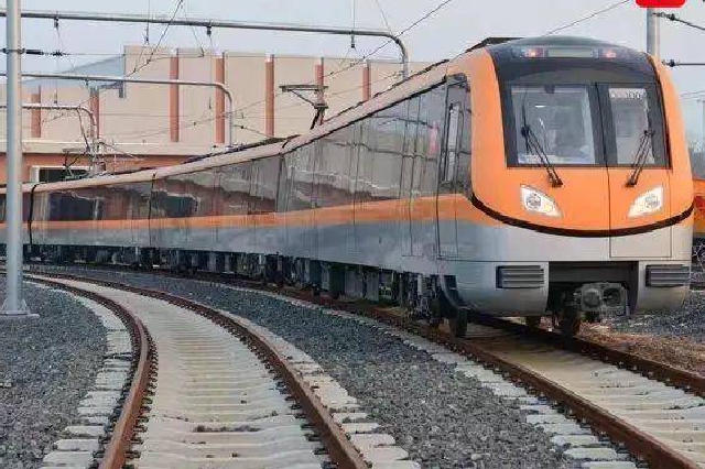 5月12日起，南京地鐵S8號線恢復正常運營