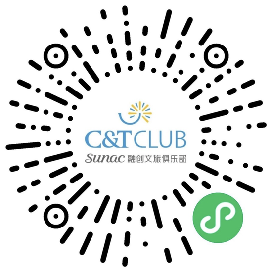 扫码加入融创文旅俱乐部