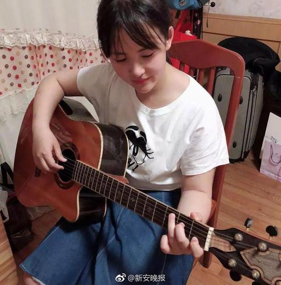 最淡定学霸!清华大学来通知了,她才知道自己考了415分