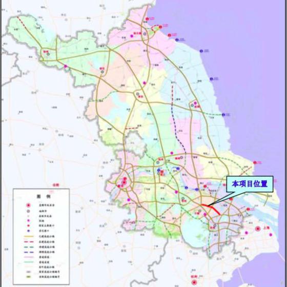 好消息！苏锡间再增一条高速公路 锡太高速明年开工