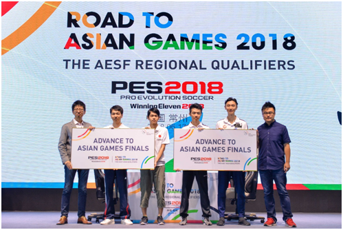 一场牵动电竞人神经的电竞比赛刚刚在常州结束