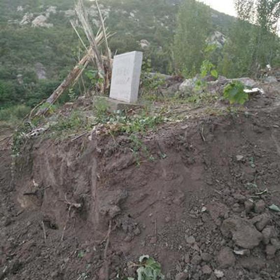 连云港市九龙口遗址遭受破坏后续：已启动立案程序