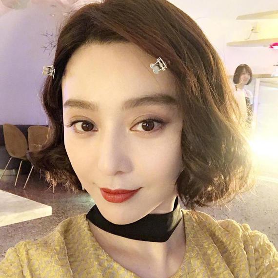 因“阴阳合同”等偷逃税问题 范冰冰微博刊登致歉信