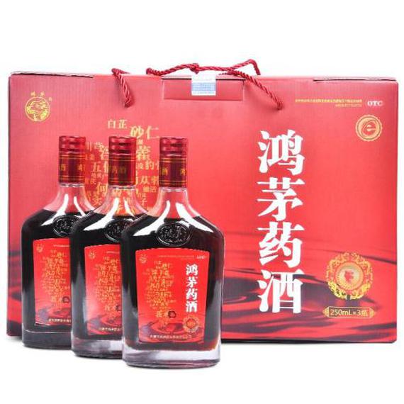 内蒙古百强品牌榜出炉：“鸿茅”品牌价值15.19亿元