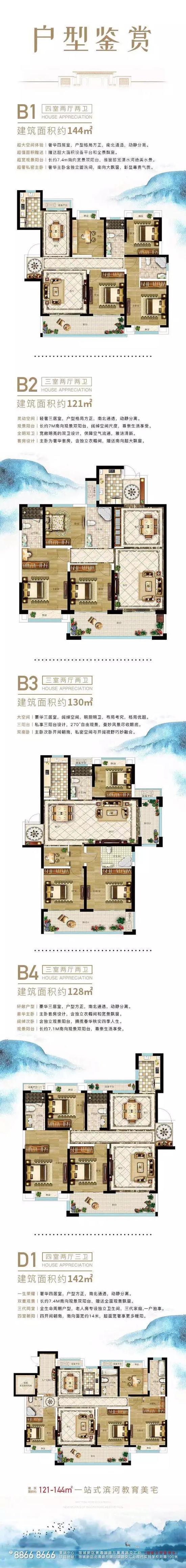 户型鉴赏