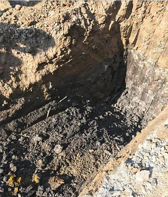 常州一园区偷埋化工废料 省政府专案组进驻调查