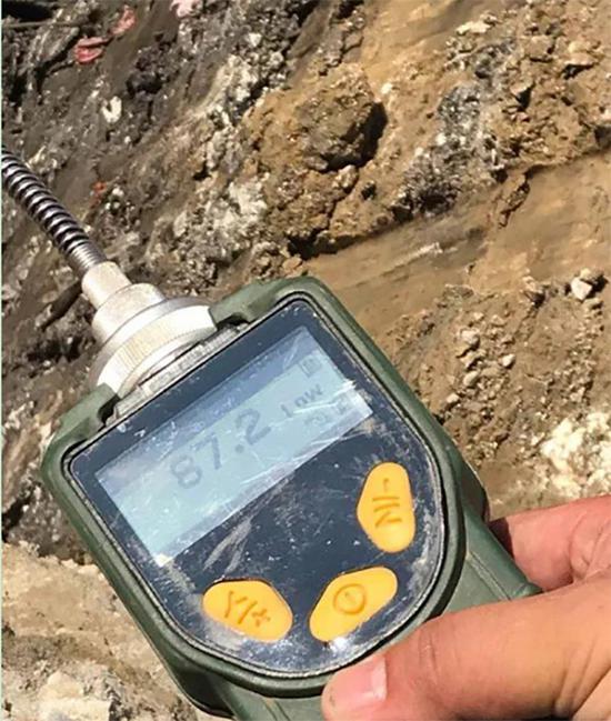 常州一园区偷埋化工废料 省政府专案组进驻调查