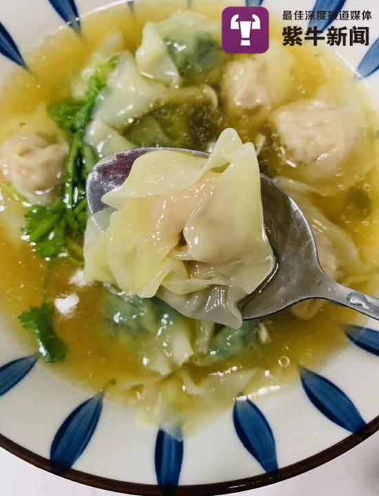 馄饨|淮安最老外卖员 加起来近280岁的汤阿婆四姐妹