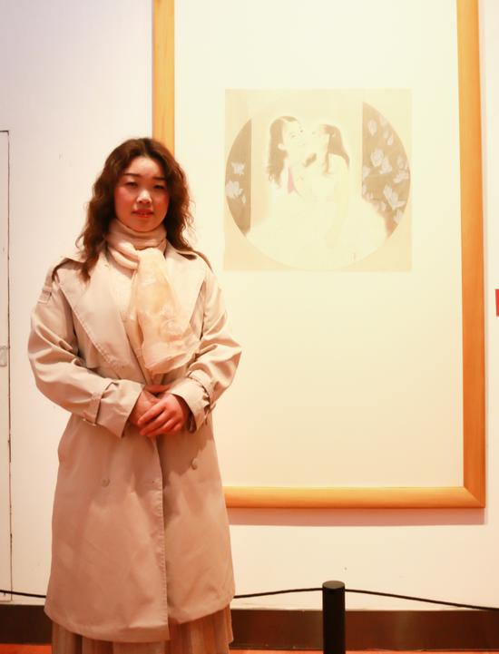 张学枚与《母与子》