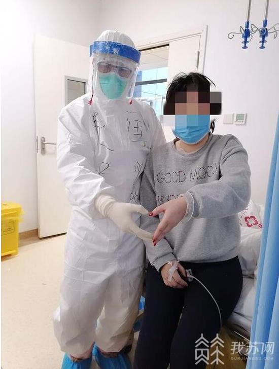 仁心点燃人心 湖北主战场上的“江苏力量”